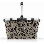 Reisenthel Nákupní košík Carrybag baroque marble – Zboží Dáma