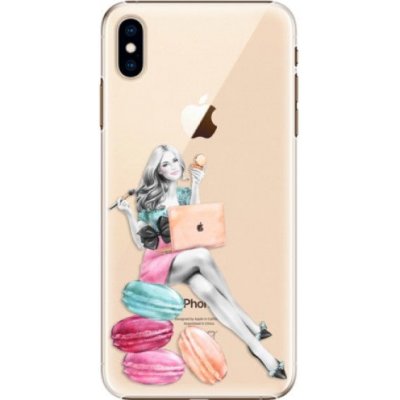 iSaprio Girl Boss Apple iPhone Xs Max