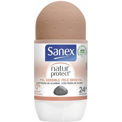 Sanex Natur Protect Normal Skin antiperspirant roll-on 50 ml