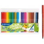 Centropen Colour World 7550 24ks – Zboží Živě