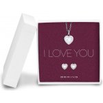 Bering dárková sada náhrdelník naušnice Arctic Symphony 428-712-Silver – Sleviste.cz