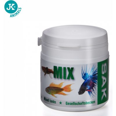 SAK Mix granule 75 g, 150 ml, velikost 1 – Zboží Mobilmania