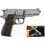 Gonher 125 1 Gc Kovová Policejní Pistole 8 Nab. – Hledejceny.cz