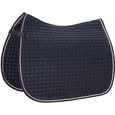 Eskadron podsedlová dečka Cotton Contrast modrá – Zboží Dáma