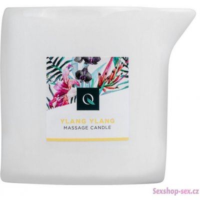 Svíčka masážní Exotiq YLANG YLANG 200g – Zboží Dáma