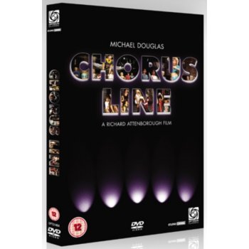 A Chorus Line DVD