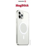 Pouzdro Swissten Clear Jelly MagStick Apple iPhone 14 Plus čiré – Zboží Živě