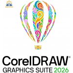 CorelDRAW Graphics Suite 2026 Education Perpetual License (incl. 1 Yr CorelSure Maintenance)(1-4) - LCCDGS2026EDU11 – Zboží Živě
