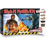 Cool Mini or Not Zombicide 2nd Edition: Iron Maiden Pack 3 – Hledejceny.cz