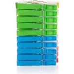 Brilanz sada plastových kolíčků na prádlo Economy 20 ks – Zboží Dáma