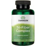 Swanson Tri-Fiber Complex 100 kapslí – Hledejceny.cz