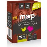 Marp Holistic Krůta & kachna tetrapak 375 g – Zboží Mobilmania