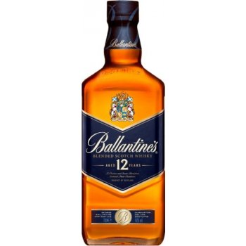 Ballantine’s 12y 40% 0,7 l (karton)