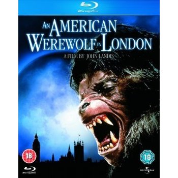 An American Werewolf in London BD