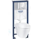 GROHE Solido s tlačítkem Skate Cosmopolitan 39186000 – Zboží Dáma