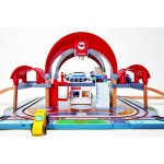 Hape Vláčkodráha velké nádraží – Zboží Dáma
