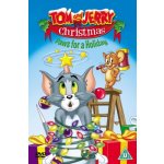 Tom And Jerry's Christmas DVD – Hledejceny.cz