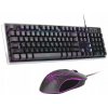 Set myš a klávesnice MageGee Keyboard&Mouse Combo US K1-B