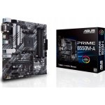 Asus PRIME B550M-A 90MB14I0-M0EAY0 – Zboží Živě