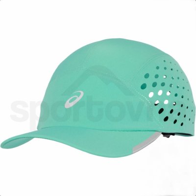 Asics Ultra Lightweight Running Cap U zelená – Hledejceny.cz