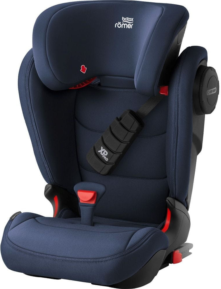 BRITAX RÖMER Kidfix III S 2022 Moonlight Blue od 5 390 Kč - Heureka.cz