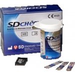 SD Check Gold Proužky diagnostické 2 x 25 ks – Hledejceny.cz