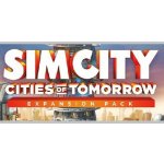 Sim City 5 - Cities Of Tomorrow (Limited Edition) – Zboží Mobilmania