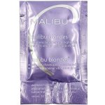 Malibu C Wellness Remedy Blondes kúra pro obnovu blond barvy vlasů 5 g – Hledejceny.cz
