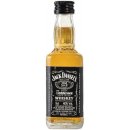 Whisky Jack Daniel's 40% 0,05 l (holá láhev)