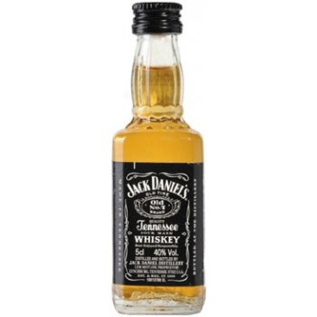 Jack Daniel's 40% 0,05 l (holá láhev)