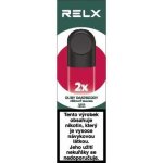 RELX náhradní Pod – Ruby Raspberry 2ks – Zbozi.Blesk.cz