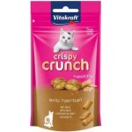 Vitakraft Cat Crispy Crunch malt 60 g – Hledejceny.cz
