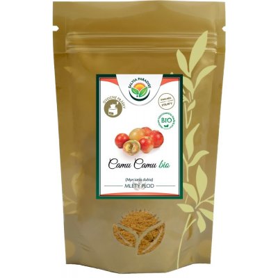 Salvia Paradise BIO Camu camu prášek 50 g – Hledejceny.cz
