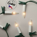 Exihand Filament Souprava LED Asteria SVP-16 16 čirých 14V 0,2W s bílým soklem prodloužitelné – Hledejceny.cz