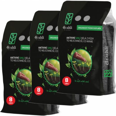 Dr. Uhli Biochar 8 l – Zboží Mobilmania