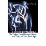 The Curious Case of Benjamin Button and Tales of the Jazz Age - F. Scott Fitzgerald – Hledejceny.cz