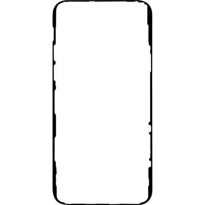 iPhone LCD iPhone 11 Pro Lepicí Páska pro LCD Black 8596311104718 – Hledejceny.cz
