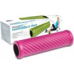 Pino Cvičební válec pro fasciální trénink - s vlnami – Zboží Dáma