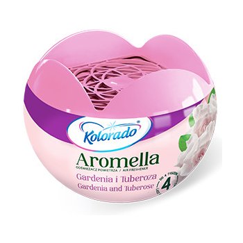 Kolorado Aromella Air freshener Gardenia and Tuberose 150 g