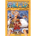 One Piece 8: Nehodlám umřít - Oda, Eiičiró – Zboží Dáma