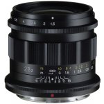 Voigtlander 28 F/1,5 Nokton Aspherical Nikon Z – Zboží Živě