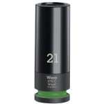 WERA Nástrčný klíč na kola kovaný prodloužený 1/2" - Hex 21 mm 05004592001 – Hledejceny.cz