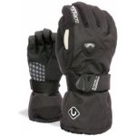 Level Butterfly dámské rukavice černé – Zboží Mobilmania