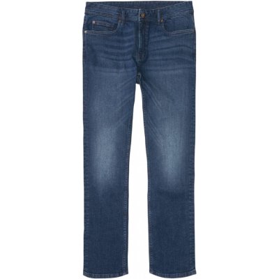 Livergy pánské džíny „straight fit" tmavě modrá – Zboží Mobilmania