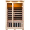 Sauna BPS-koupelny Relax HYD-2915 120x120 cm 2-3