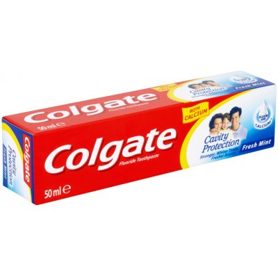 Colgate cavity protection 50 ml – Sleviste.cz