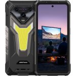 Ulefone Armor 34 Pro 16GB/512GB 5G Black – Zboží Živě