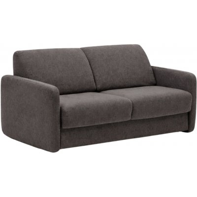 Kave Home Grafitově šedá rozkládací pohovka Nuala 184 cm – Zbozi.Blesk.cz