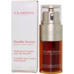 Clarins Double serum intenzivní sérum proti stárnutí pleti 30 ml – Sleviste.cz