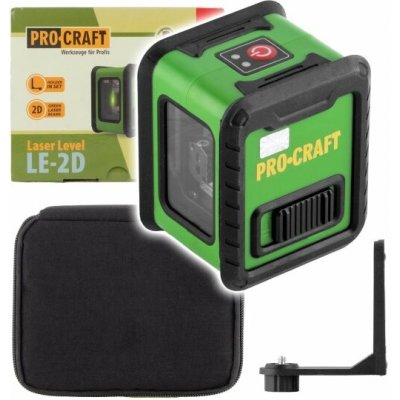 Procraft LE-2D – Sleviste.cz